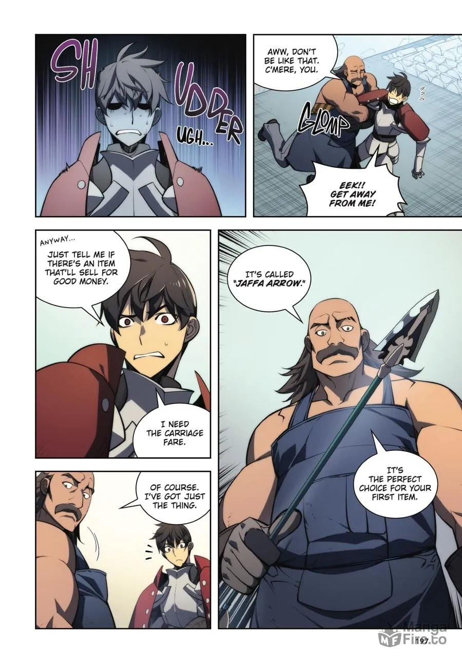 Overgeared (Team Argo) Chapter 1 page 192 - 