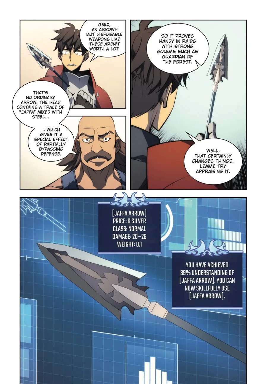Overgeared (Team Argo) Chapter 1 page 193 - 