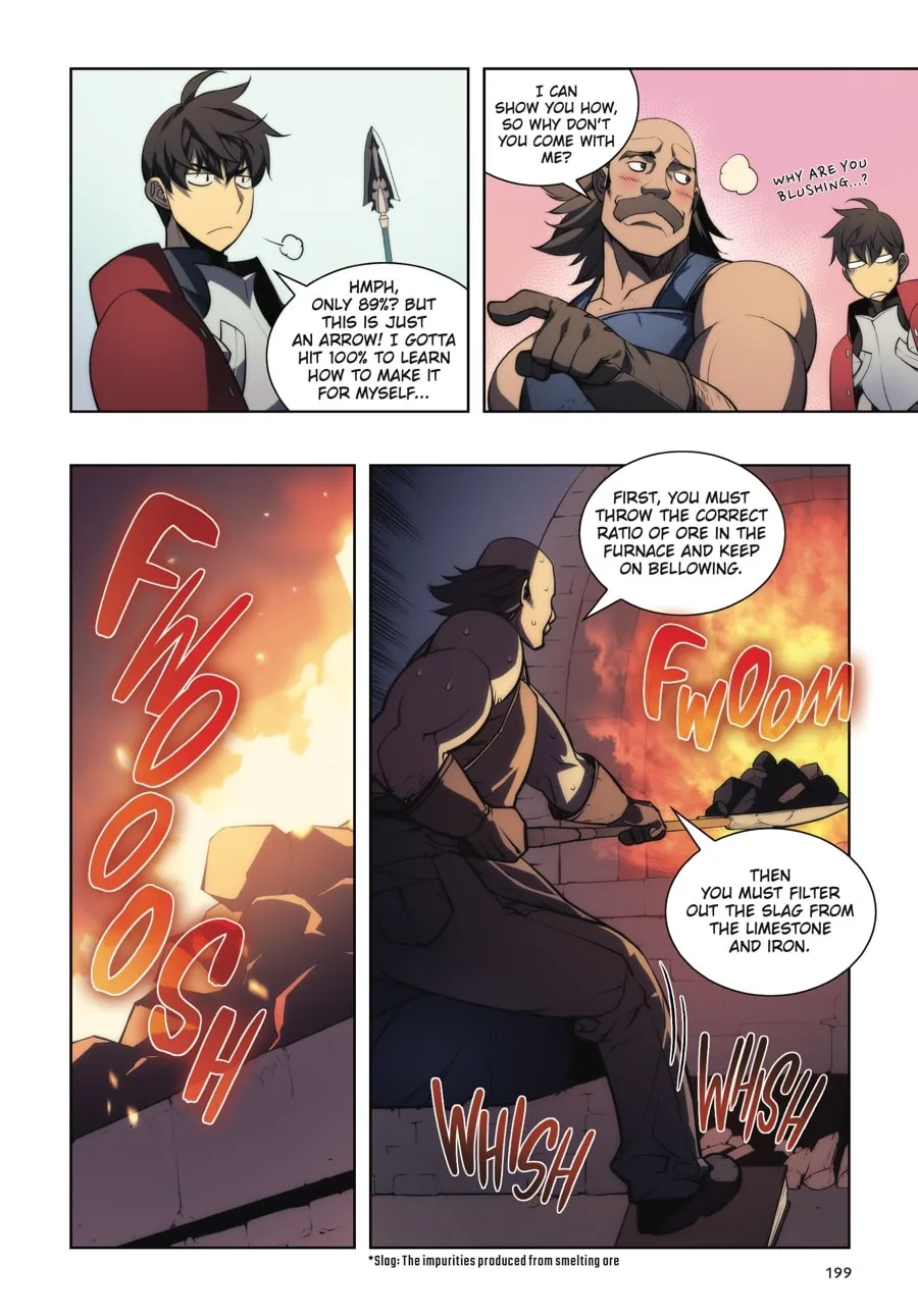 Overgeared (Team Argo) Chapter 1 page 194 - 