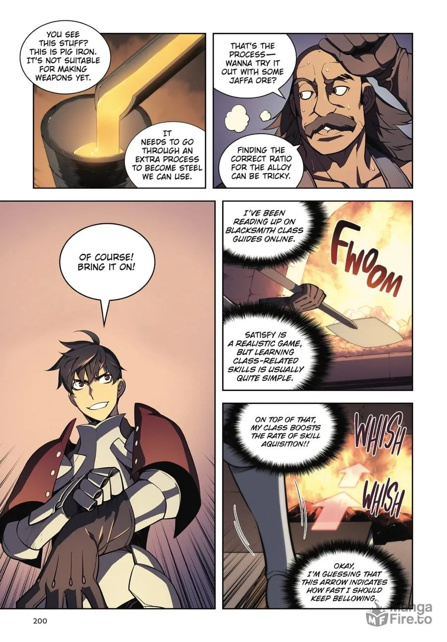 Overgeared (Team Argo) Chapter 1 page 195 - 