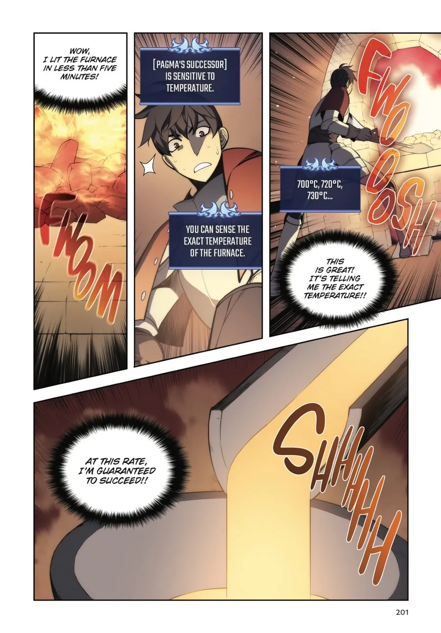 Overgeared (Team Argo) Chapter 1 page 196 - 