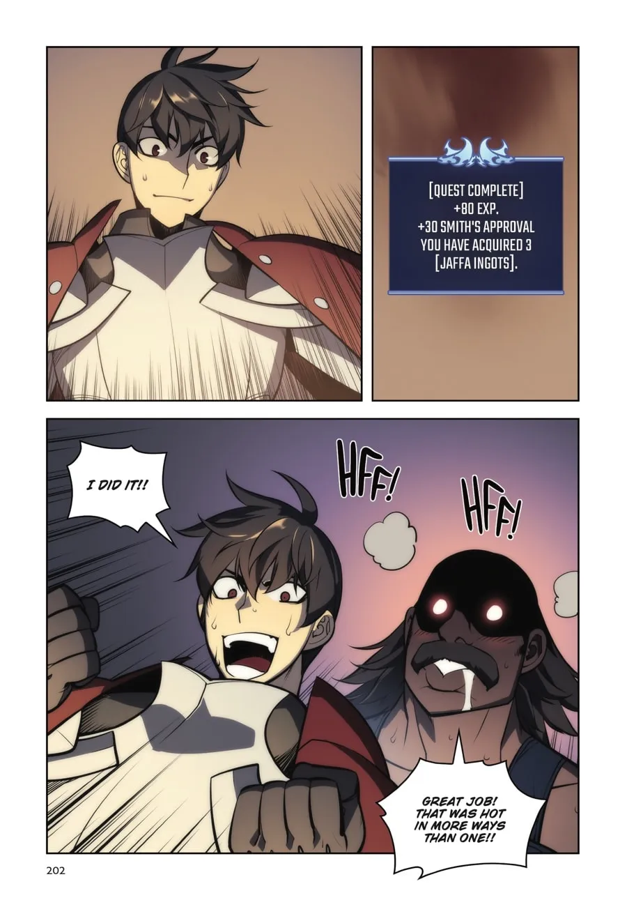Overgeared (Team Argo) Chapter 1 page 197 - 