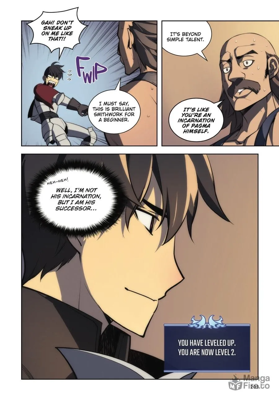 Overgeared (Team Argo) Chapter 1 page 198 - 