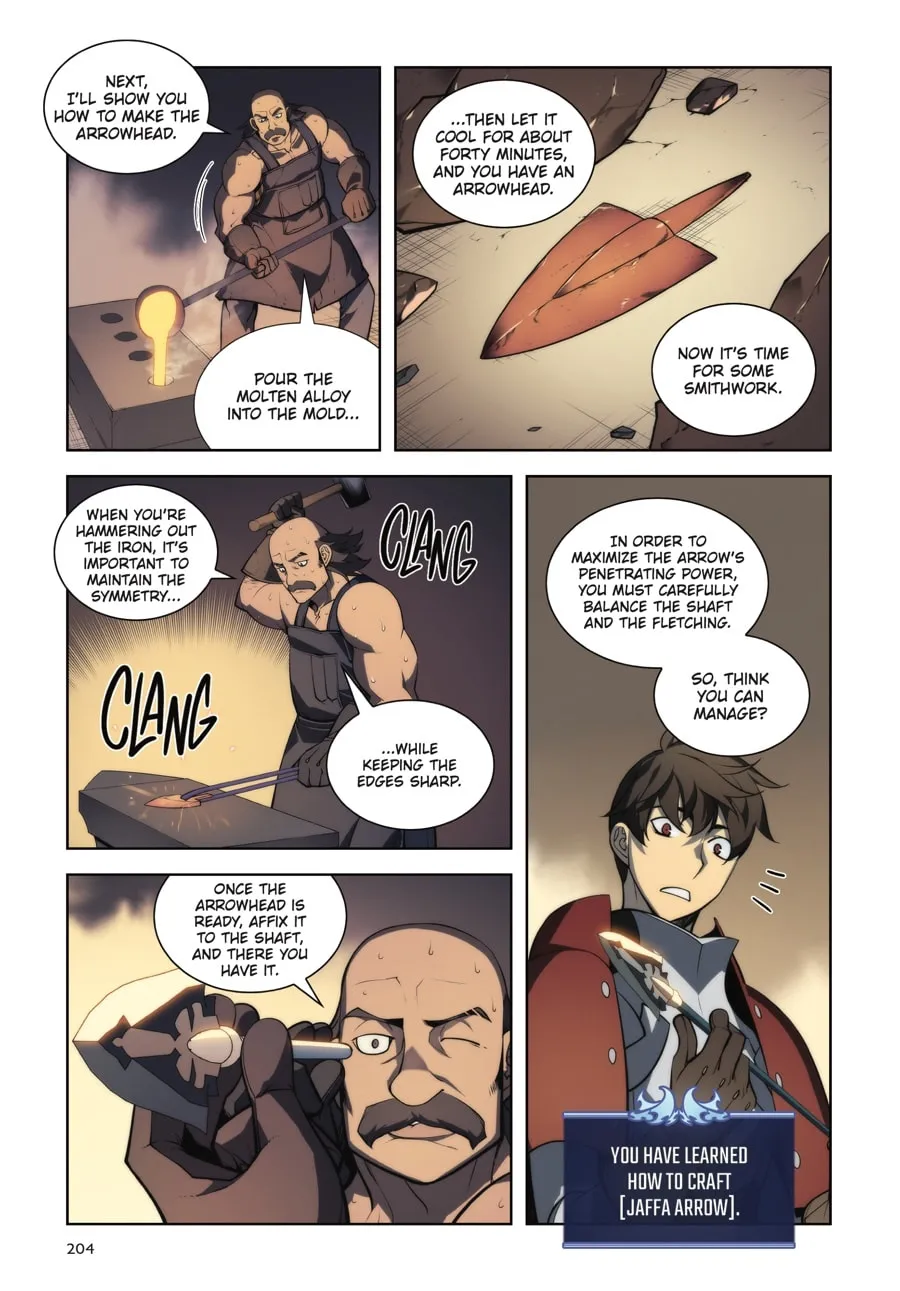 Overgeared (Team Argo) Chapter 1 page 199 - 