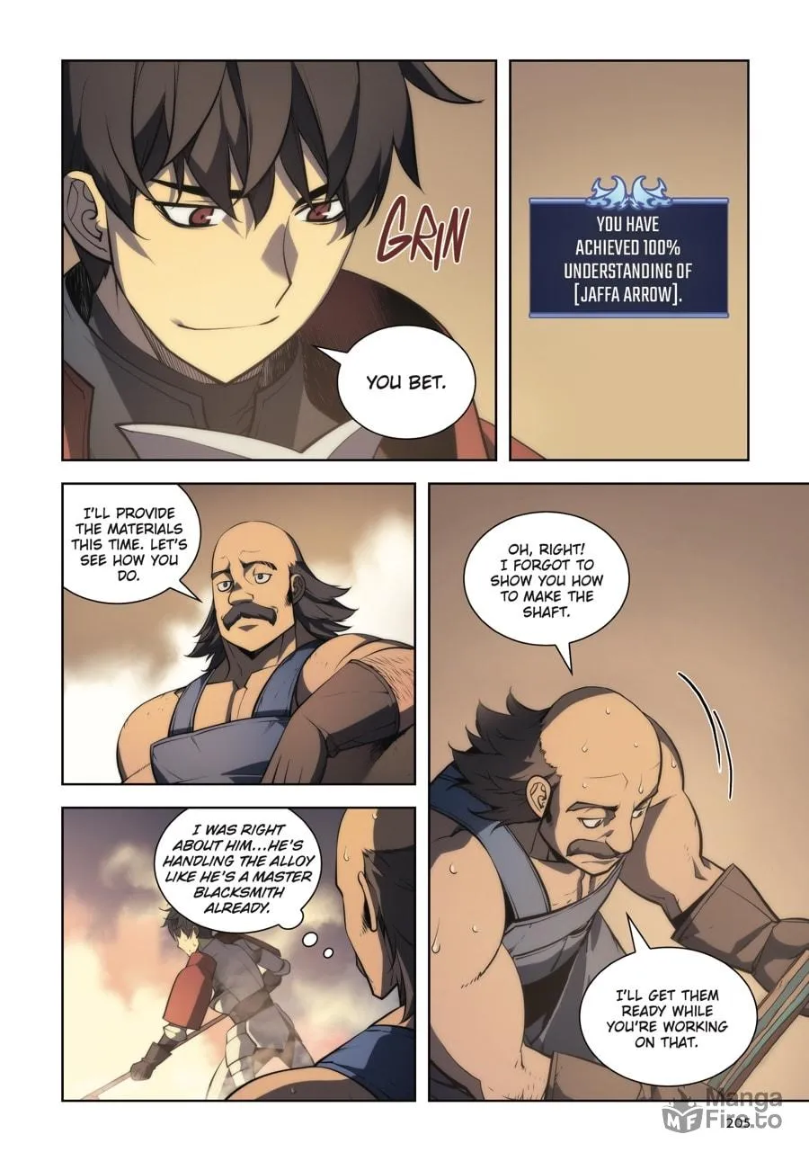 Overgeared (Team Argo) Chapter 1 page 200 - 