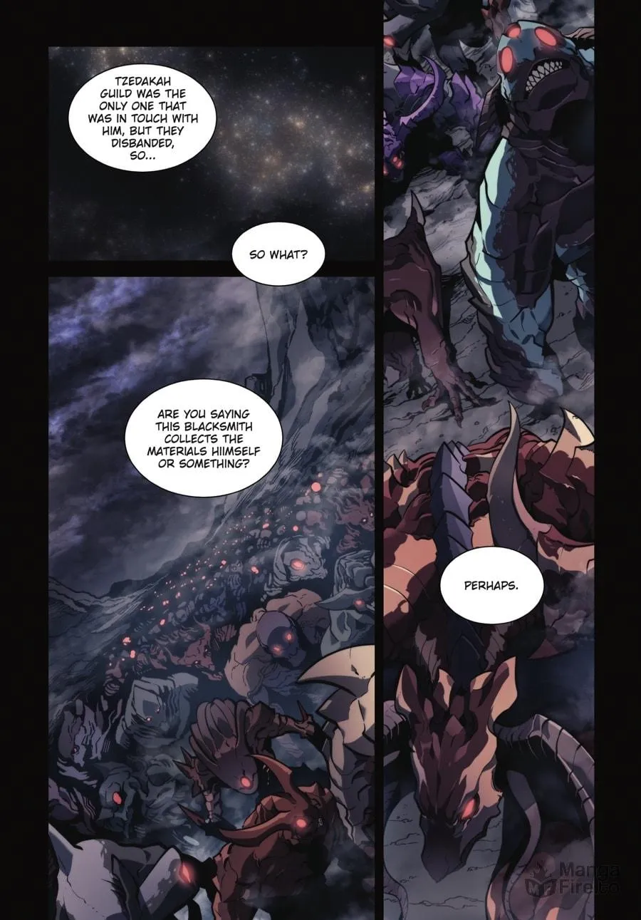 Overgeared (Team Argo) Chapter 1 page 3 - 