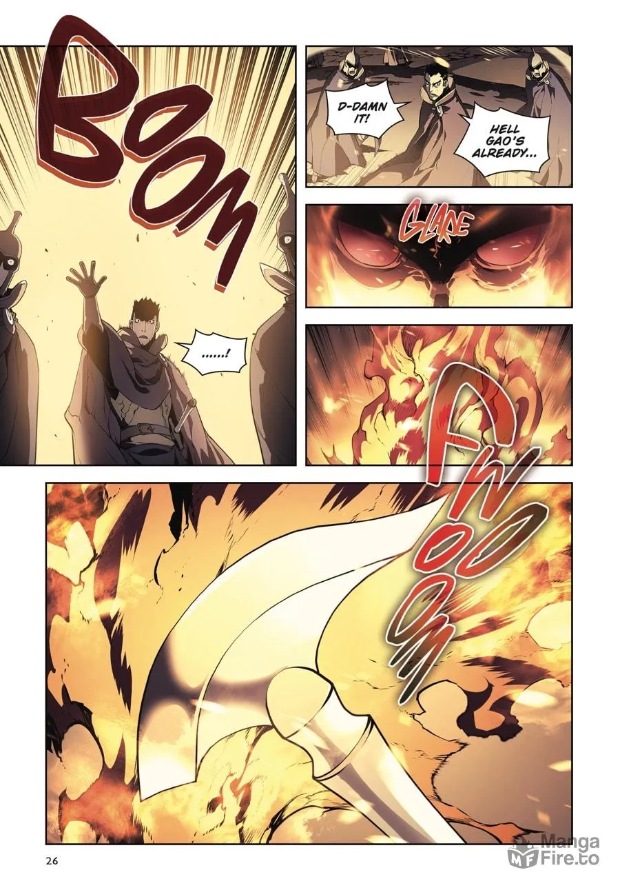 Overgeared (Team Argo) Chapter 1 page 21 - 