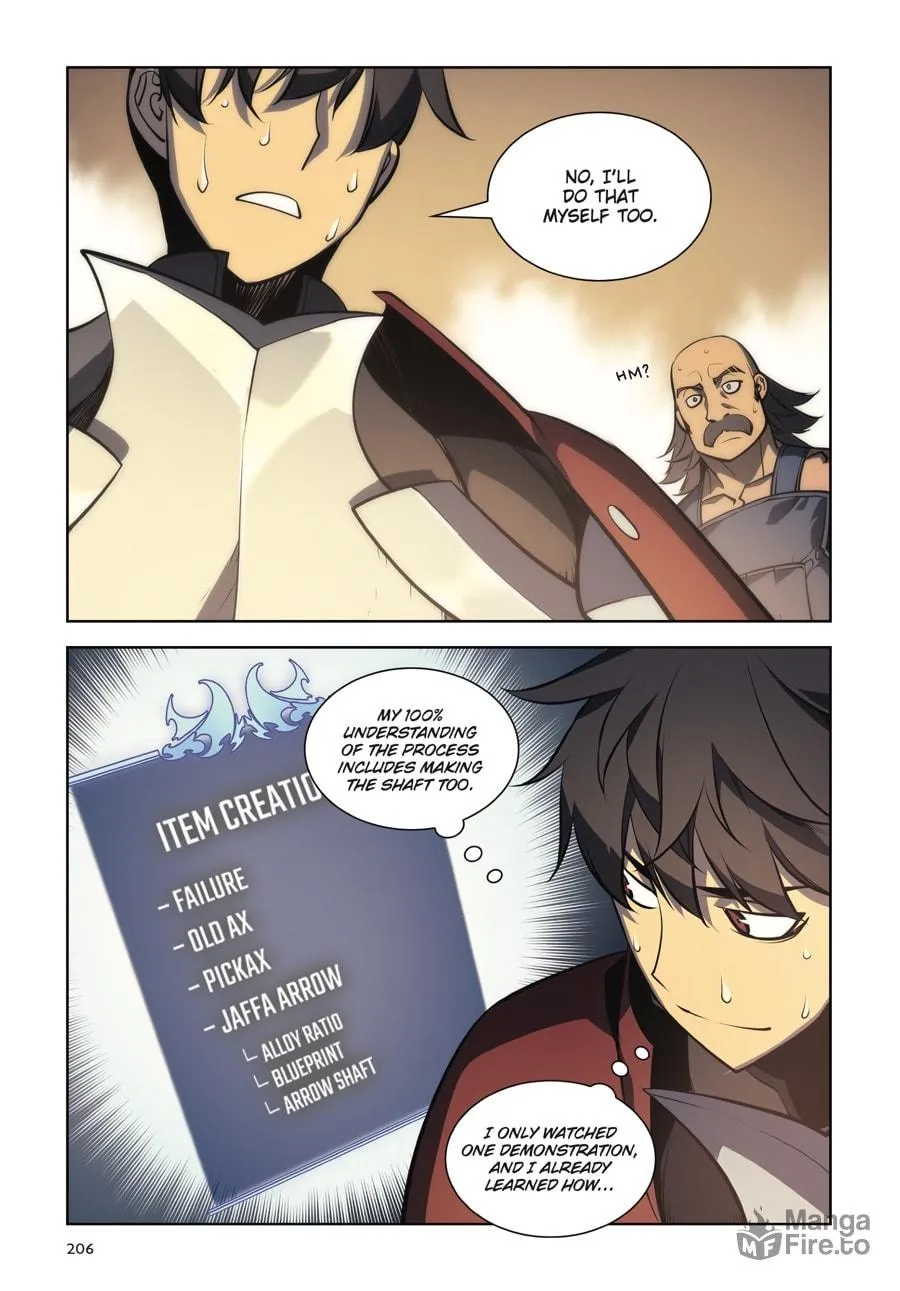 Overgeared (Team Argo) Chapter 1 page 201 - 