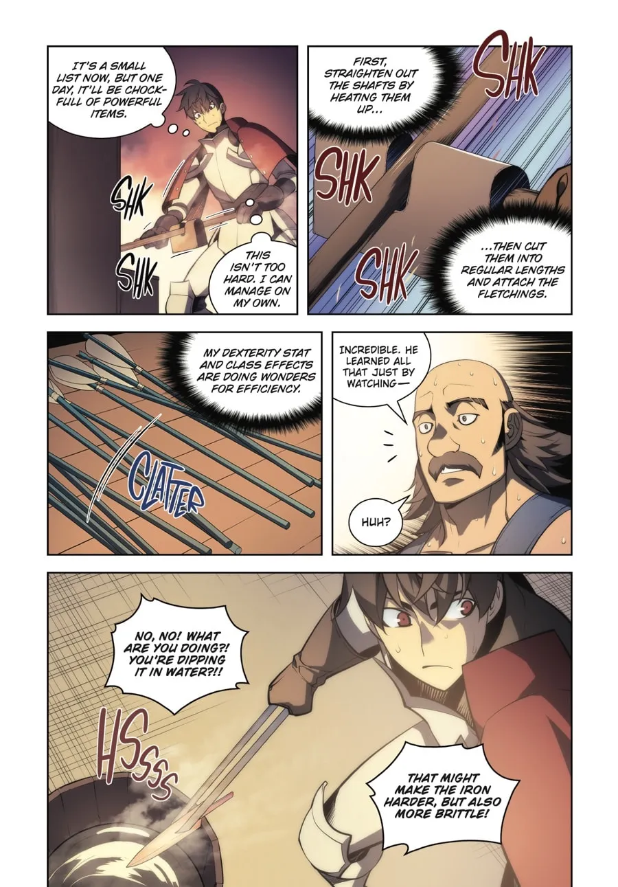 Overgeared (Team Argo) Chapter 1 page 202 - 