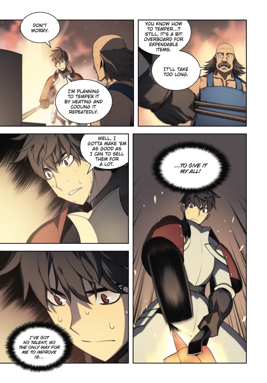Overgeared (Team Argo) Chapter 1 page 203 - 