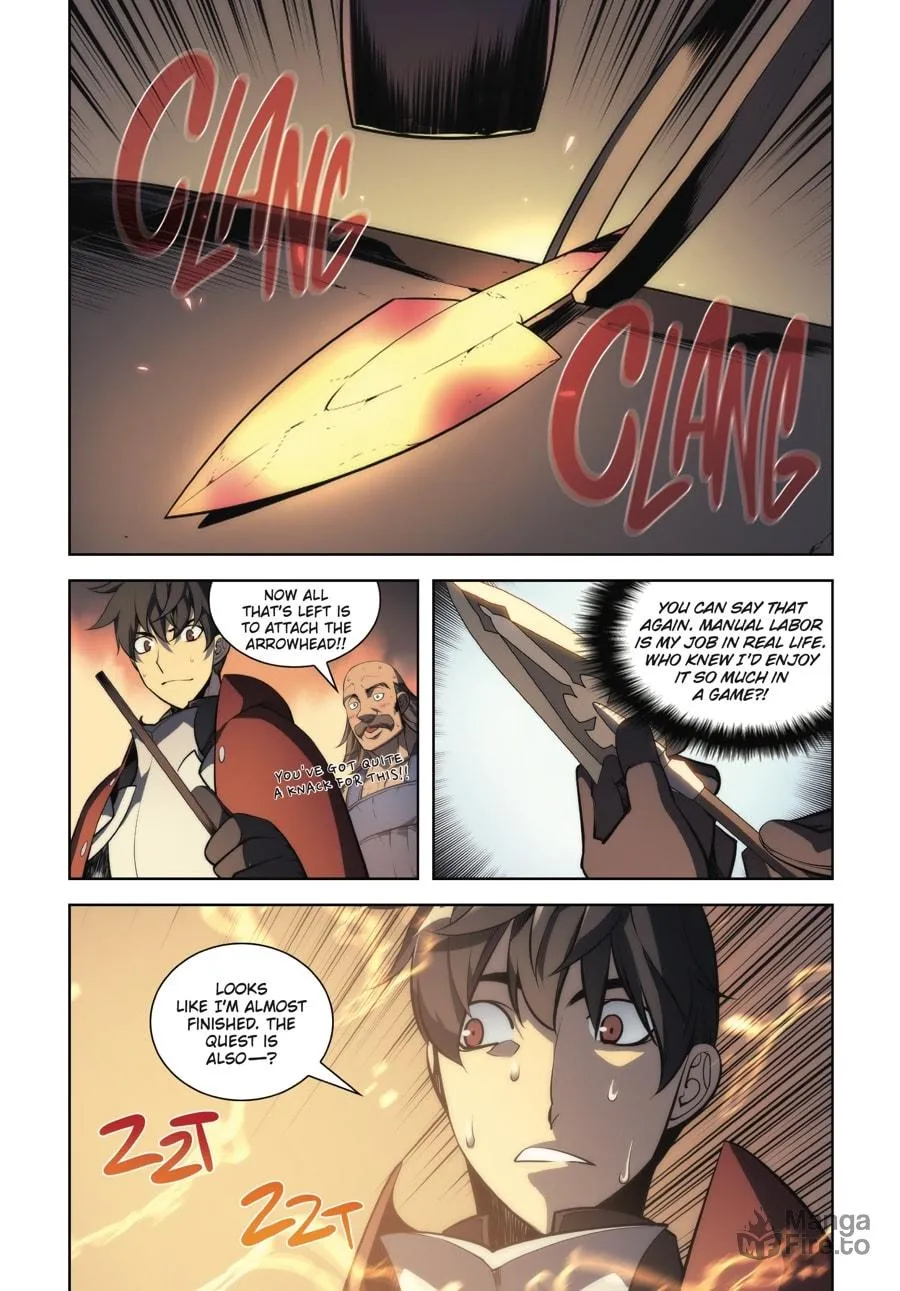 Overgeared (Team Argo) Chapter 1 page 204 - 