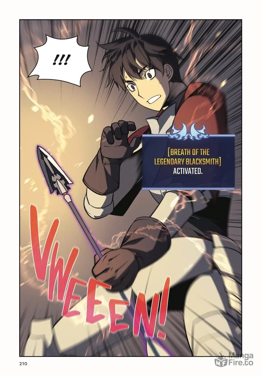 Overgeared (Team Argo) Chapter 1 page 205 - 