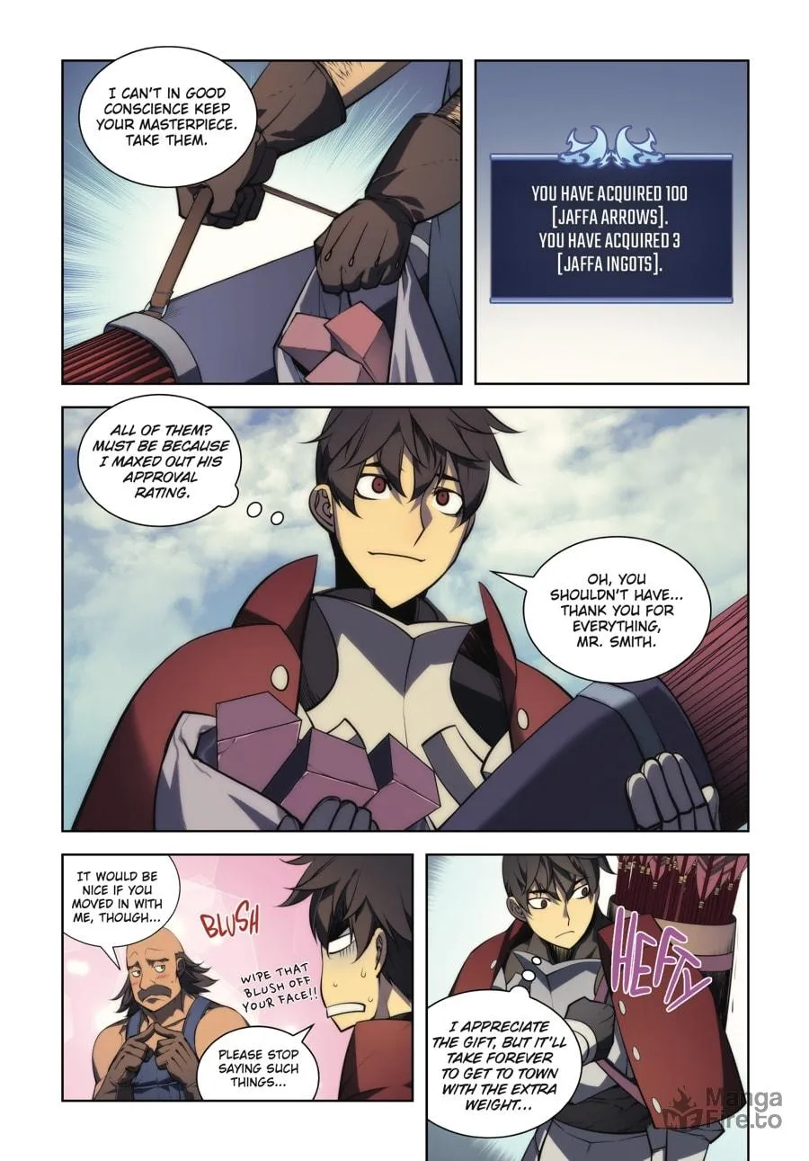 Overgeared (Team Argo) Chapter 1 page 210 - 