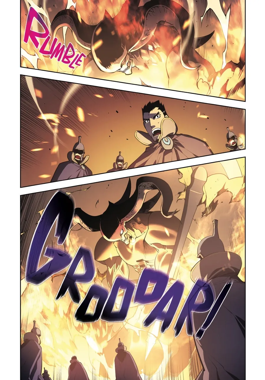 Overgeared (Team Argo) Chapter 1 page 22 - 