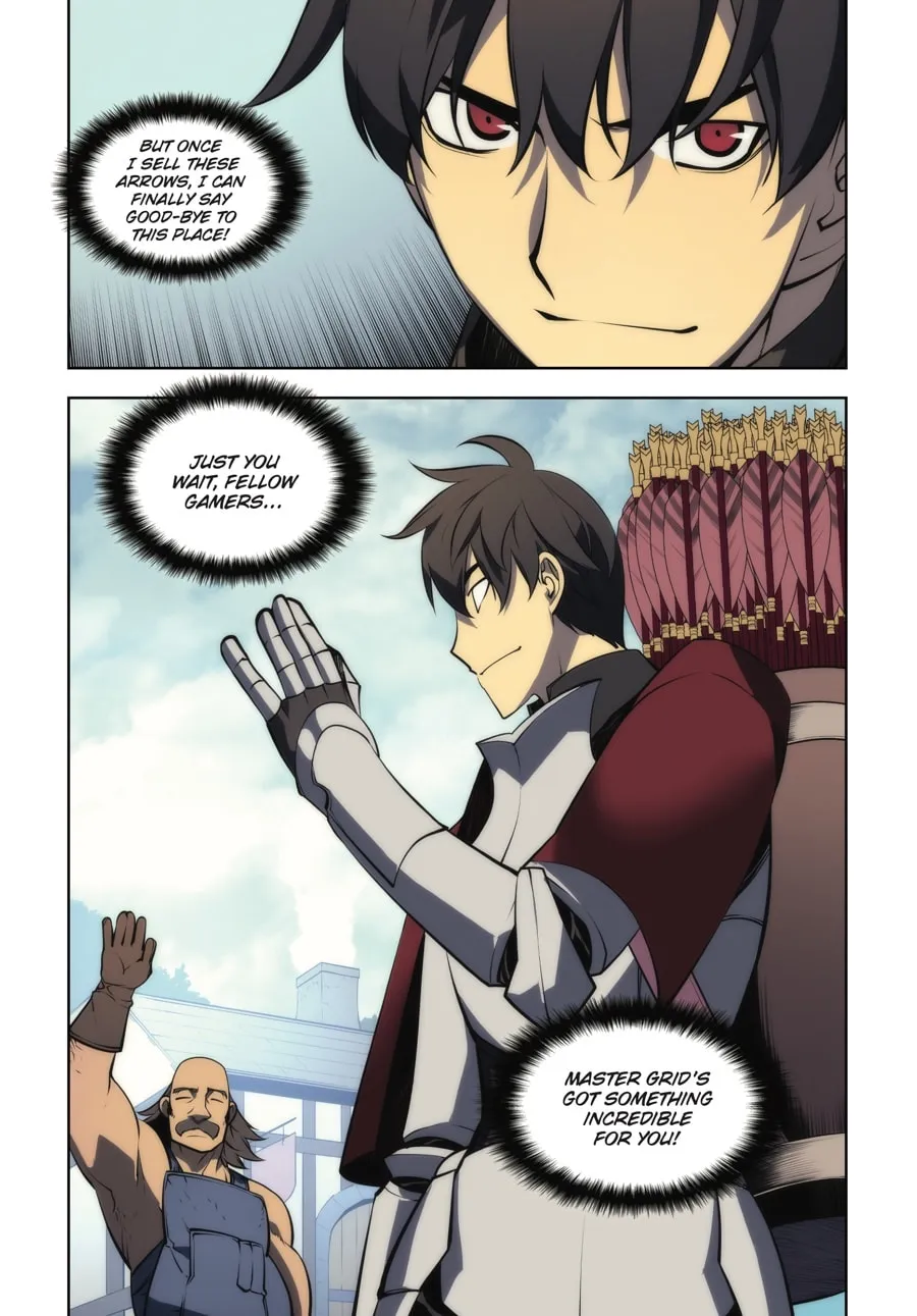 Overgeared (Team Argo) Chapter 1 page 211 - 