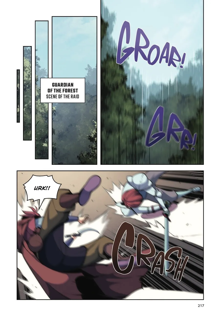 Overgeared (Team Argo) Chapter 1 page 212 - 