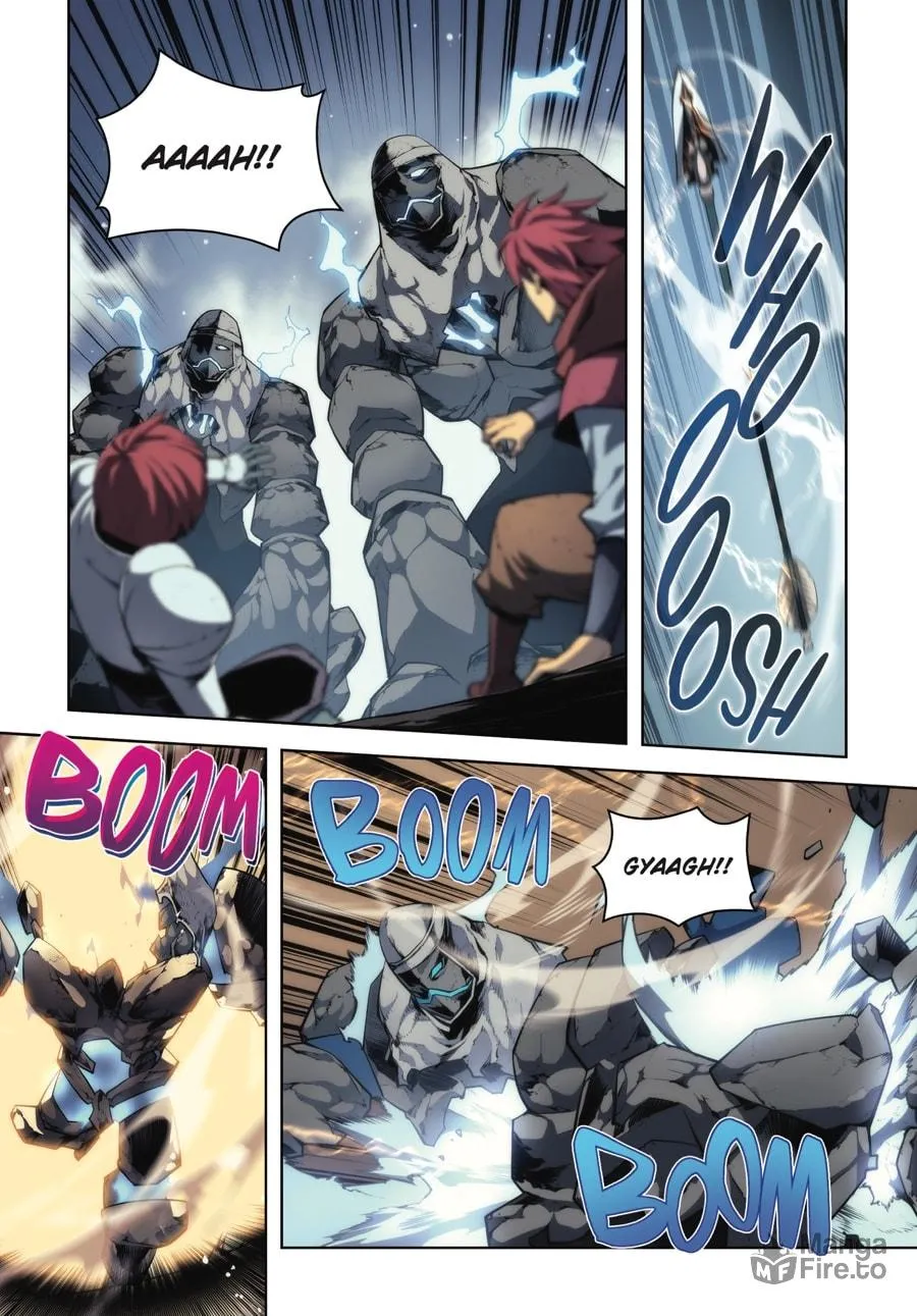 Overgeared (Team Argo) Chapter 1 page 213 - 