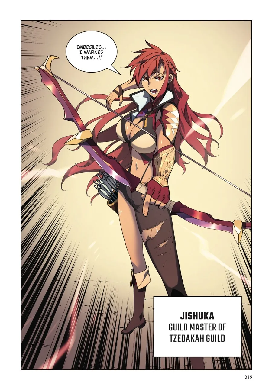 Overgeared (Team Argo) Chapter 1 page 214 - 