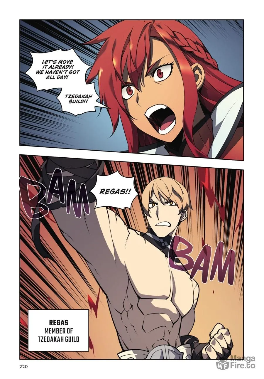 Overgeared (Team Argo) Chapter 1 page 215 - 
