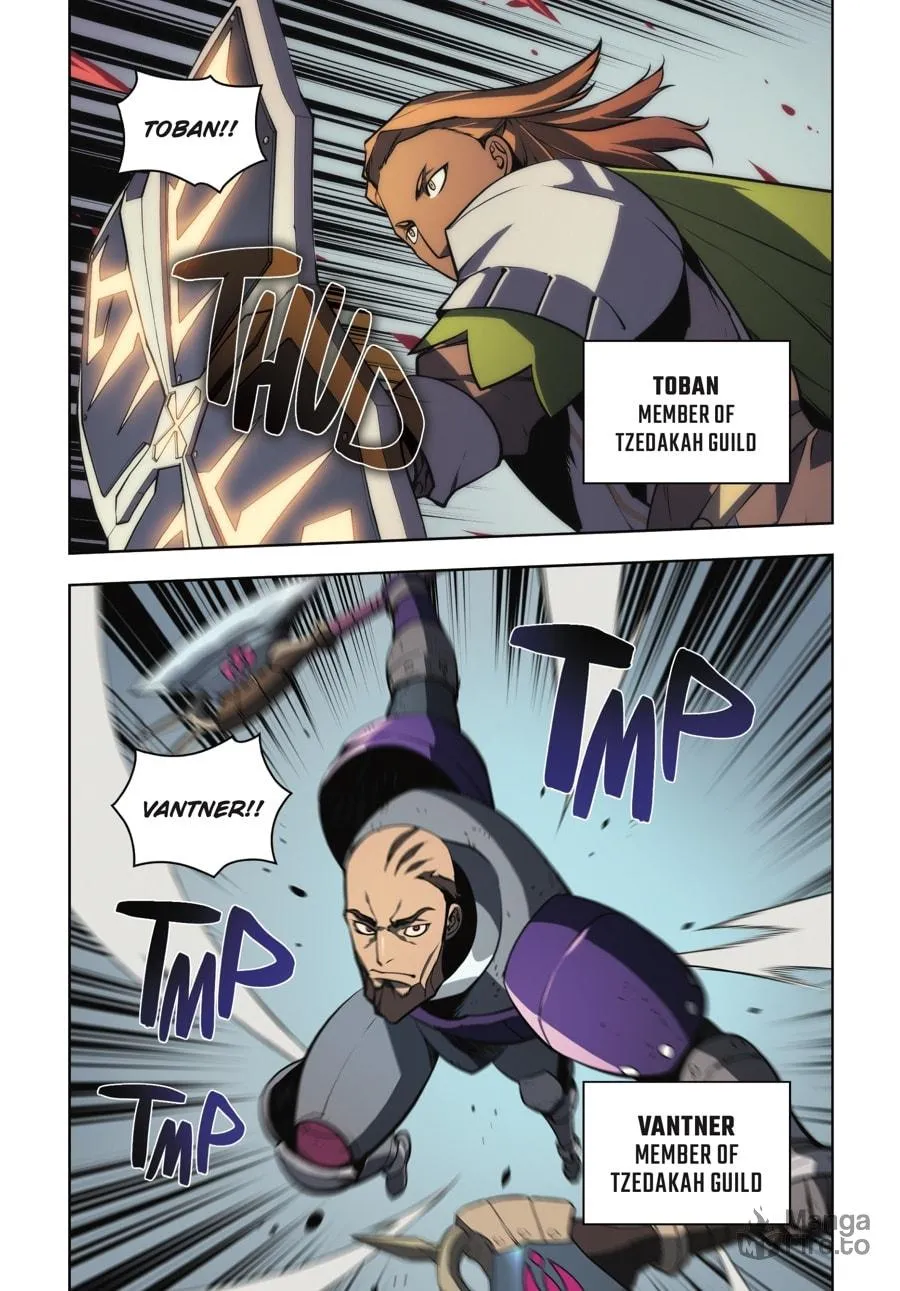 Overgeared (Team Argo) Chapter 1 page 216 - 
