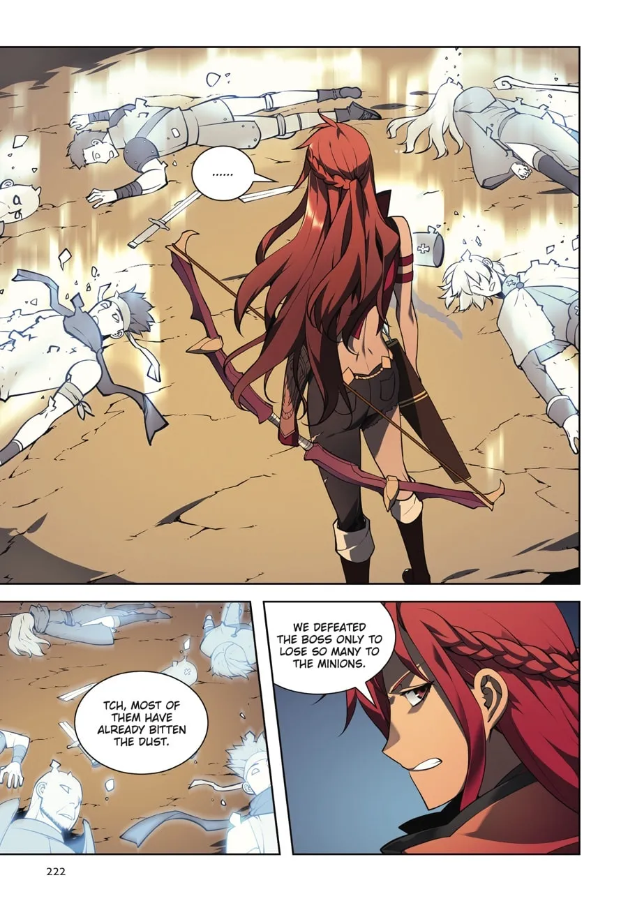 Overgeared (Team Argo) Chapter 1 page 217 - 