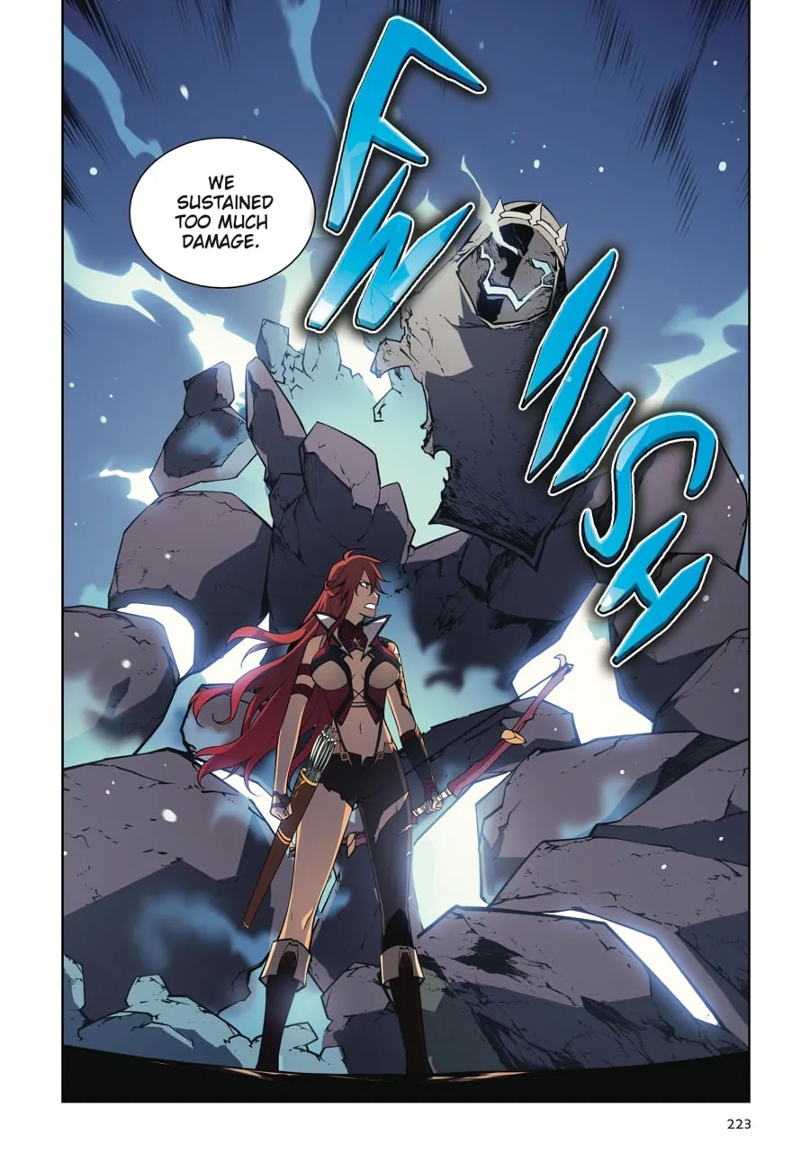 Overgeared (Team Argo) Chapter 1 page 218 - 