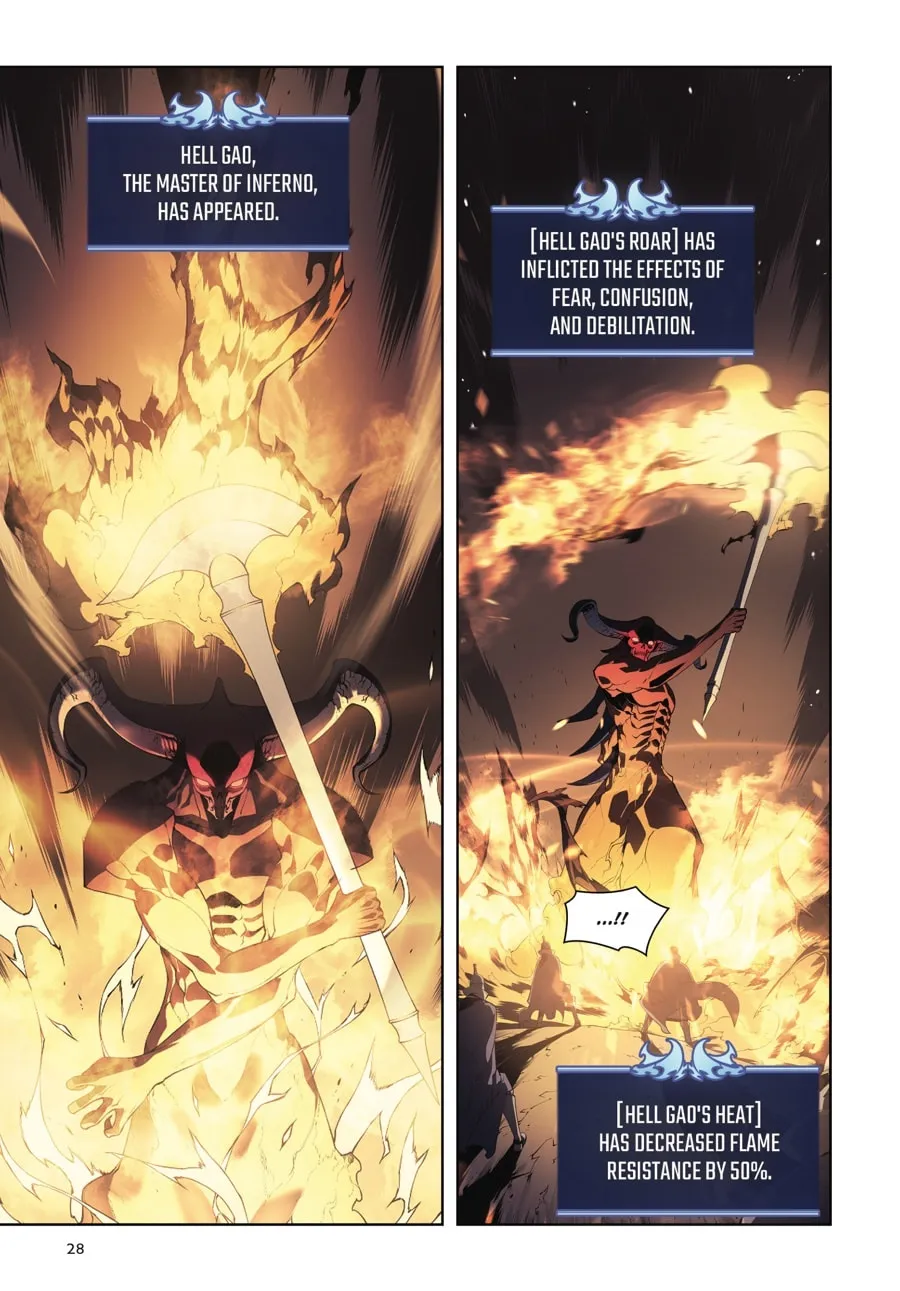 Overgeared (Team Argo) Chapter 1 page 23 - 