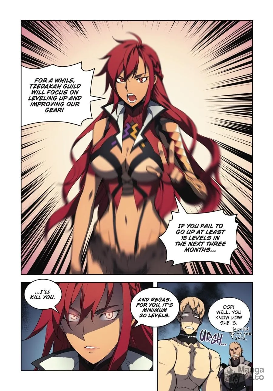 Overgeared (Team Argo) Chapter 1 page 222 - 