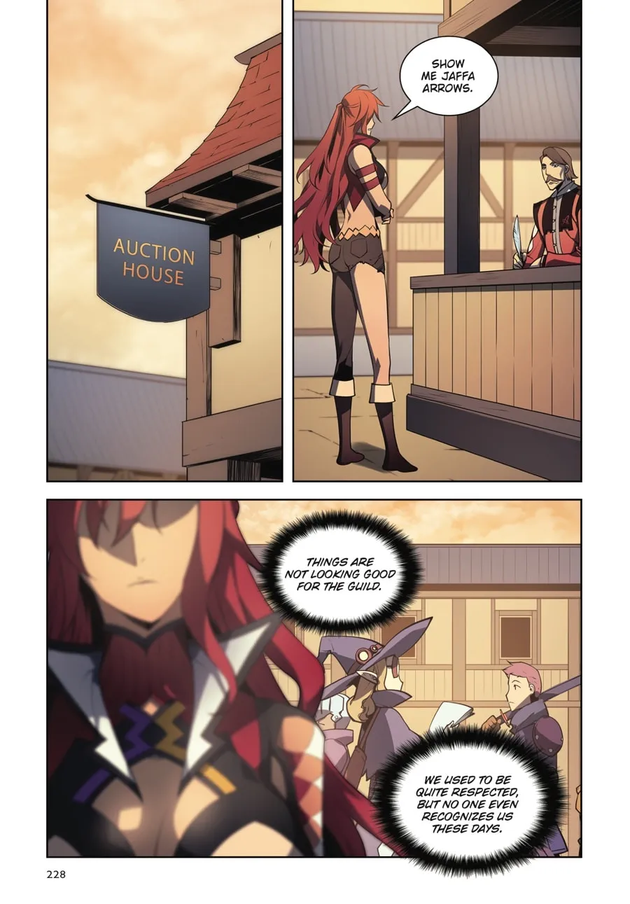 Overgeared (Team Argo) Chapter 1 page 223 - 