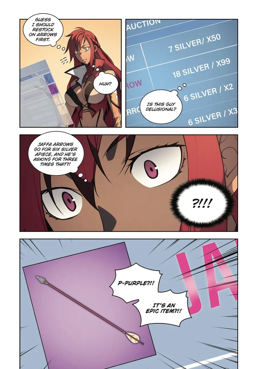 Overgeared (Team Argo) Chapter 1 page 224 - 