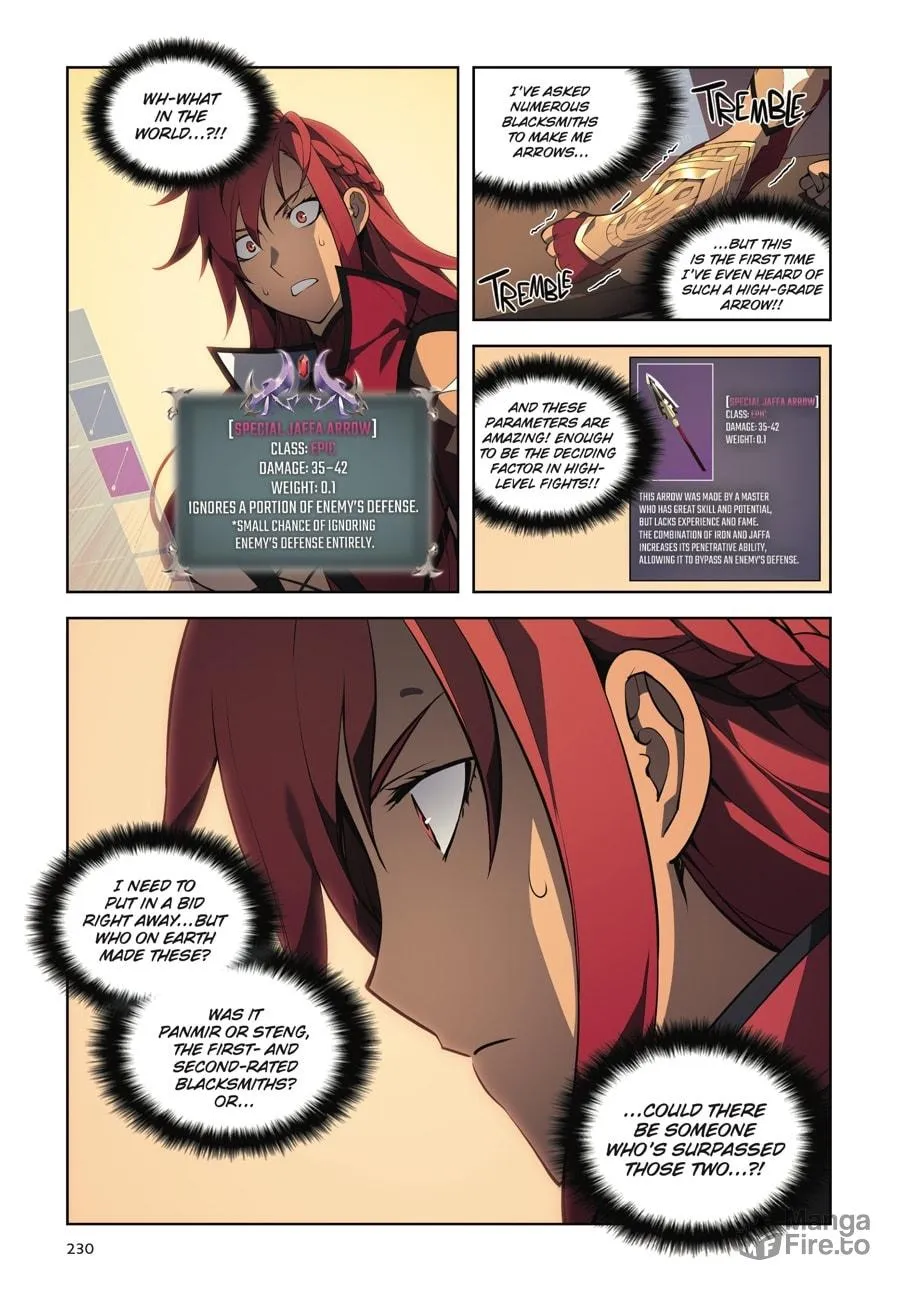 Overgeared (Team Argo) Chapter 1 page 225 - 