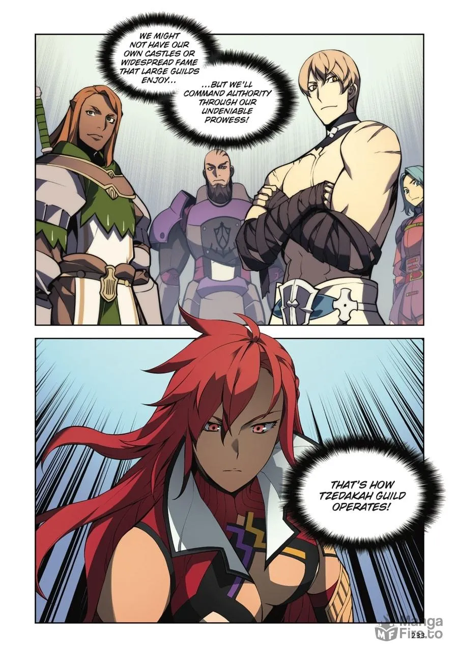 Overgeared (Team Argo) Chapter 1 page 228 - 