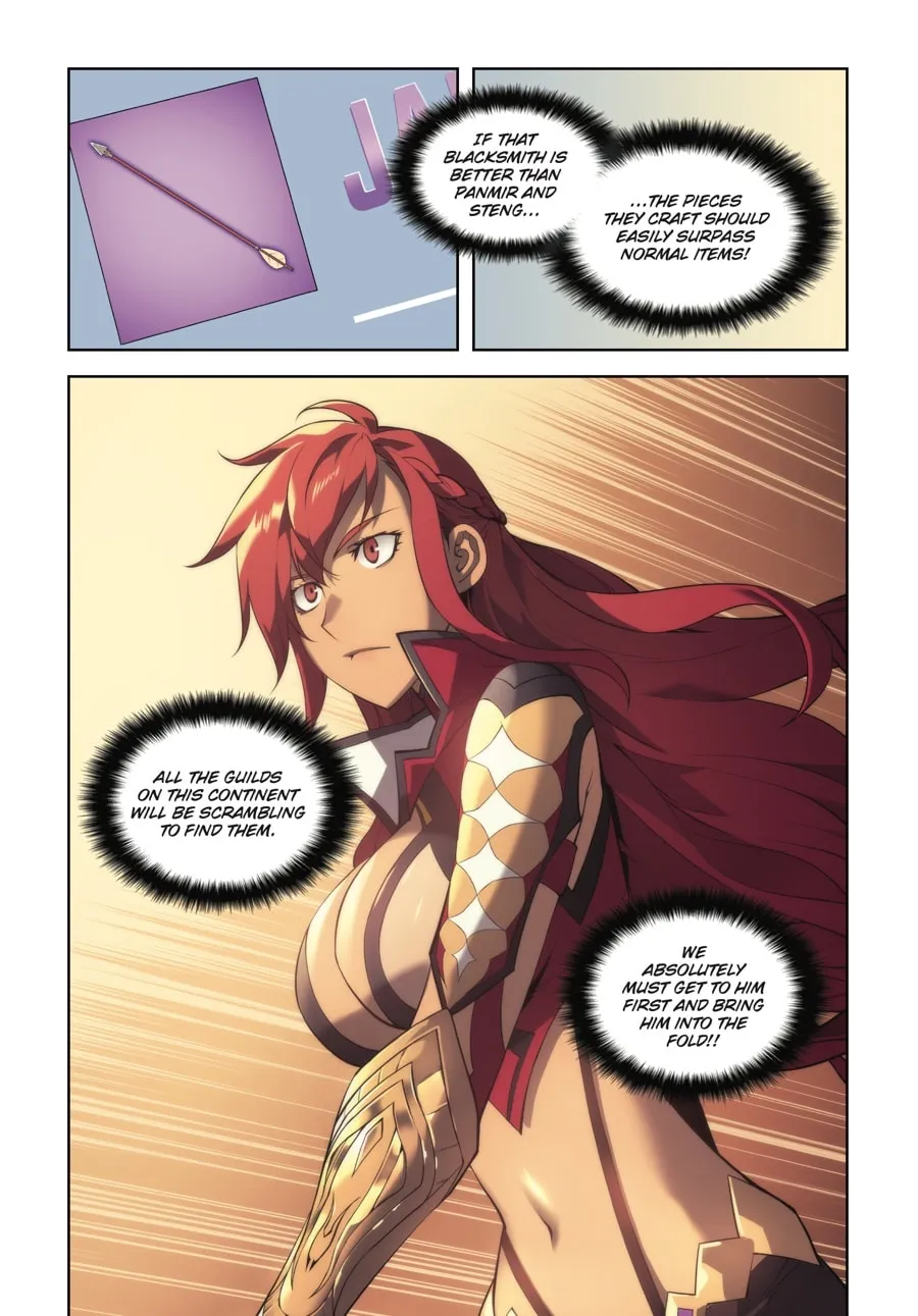 Overgeared (Team Argo) Chapter 1 page 229 - 