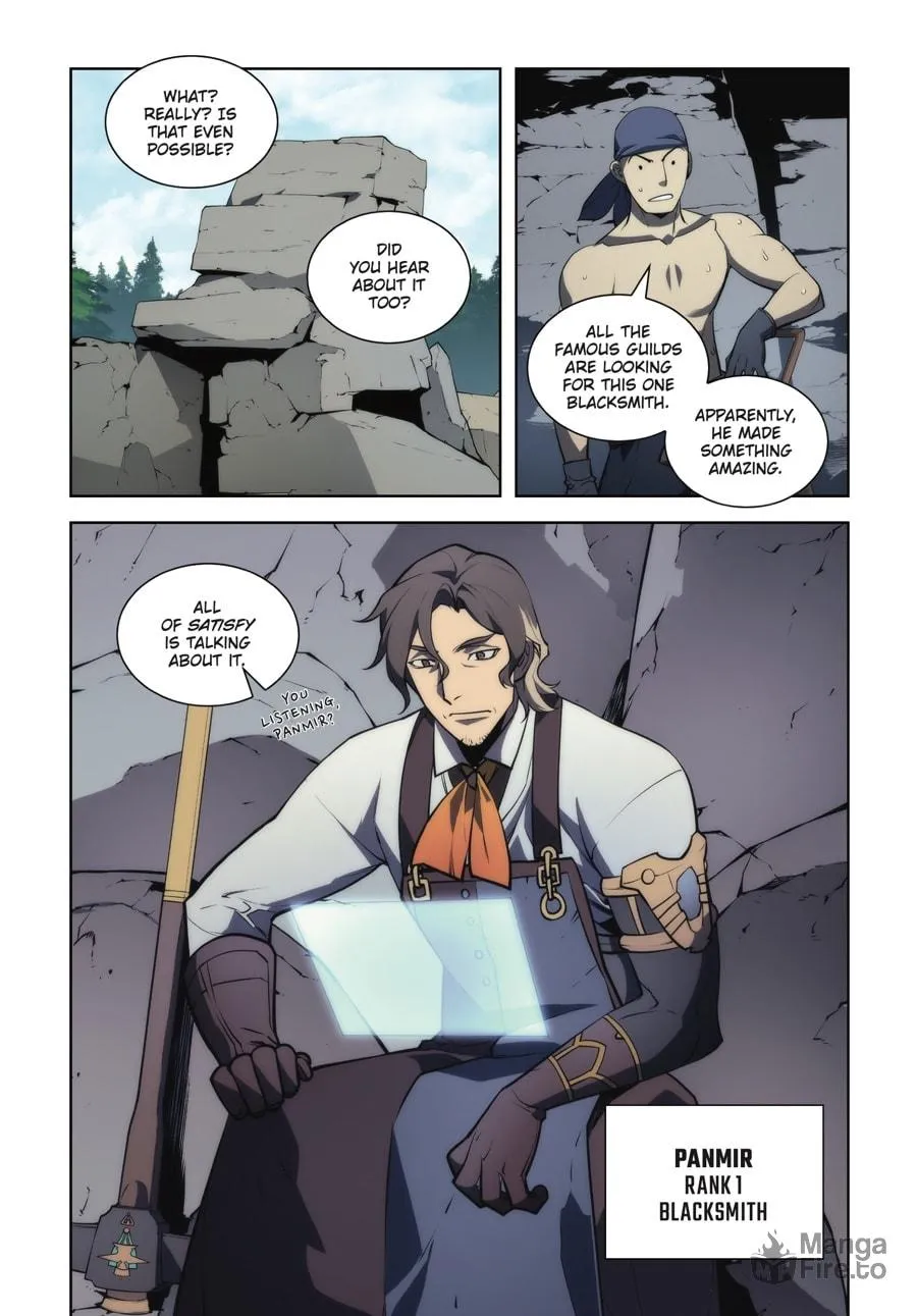 Overgeared (Team Argo) Chapter 1 page 230 - 