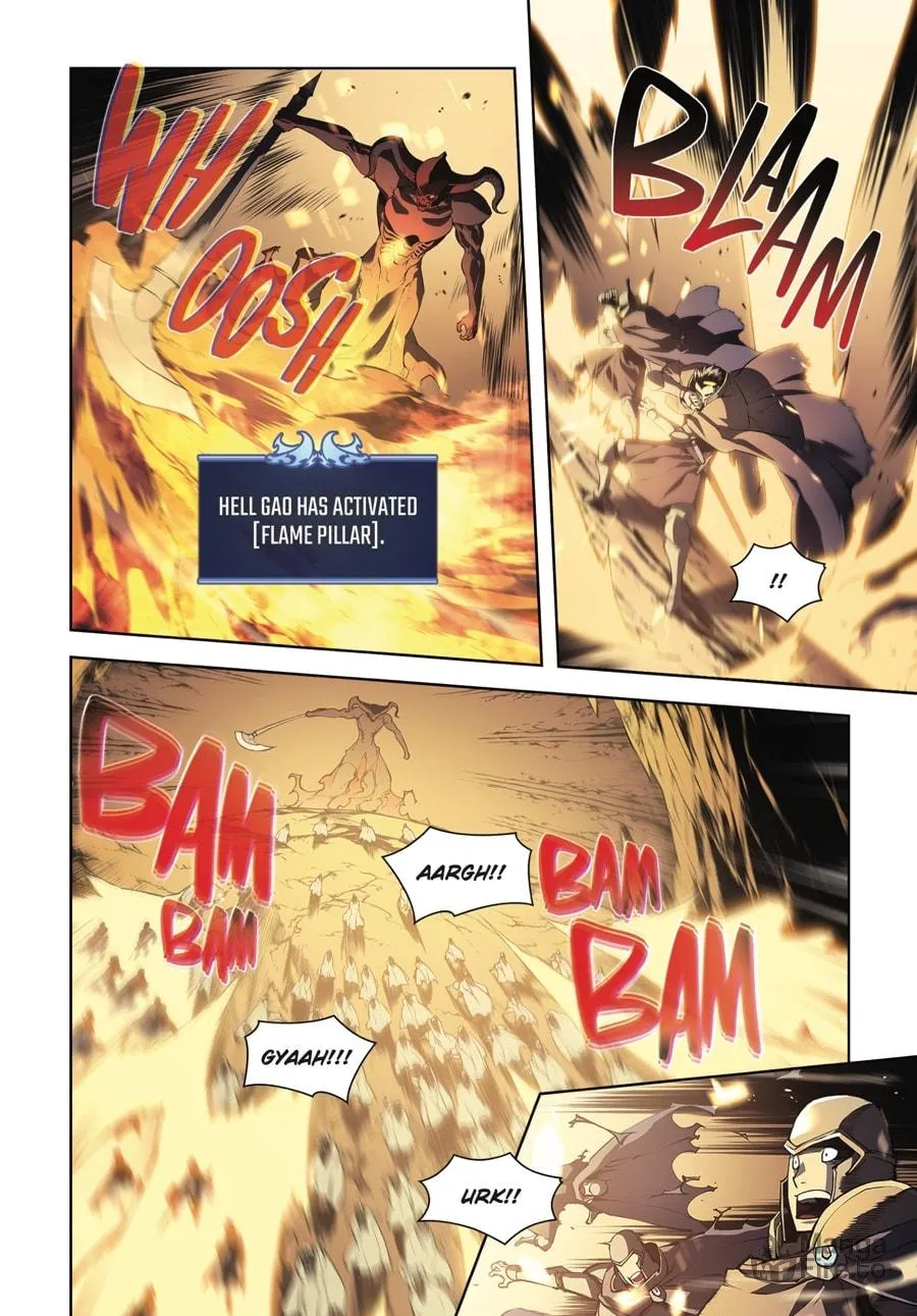 Overgeared (Team Argo) Chapter 1 page 24 - 