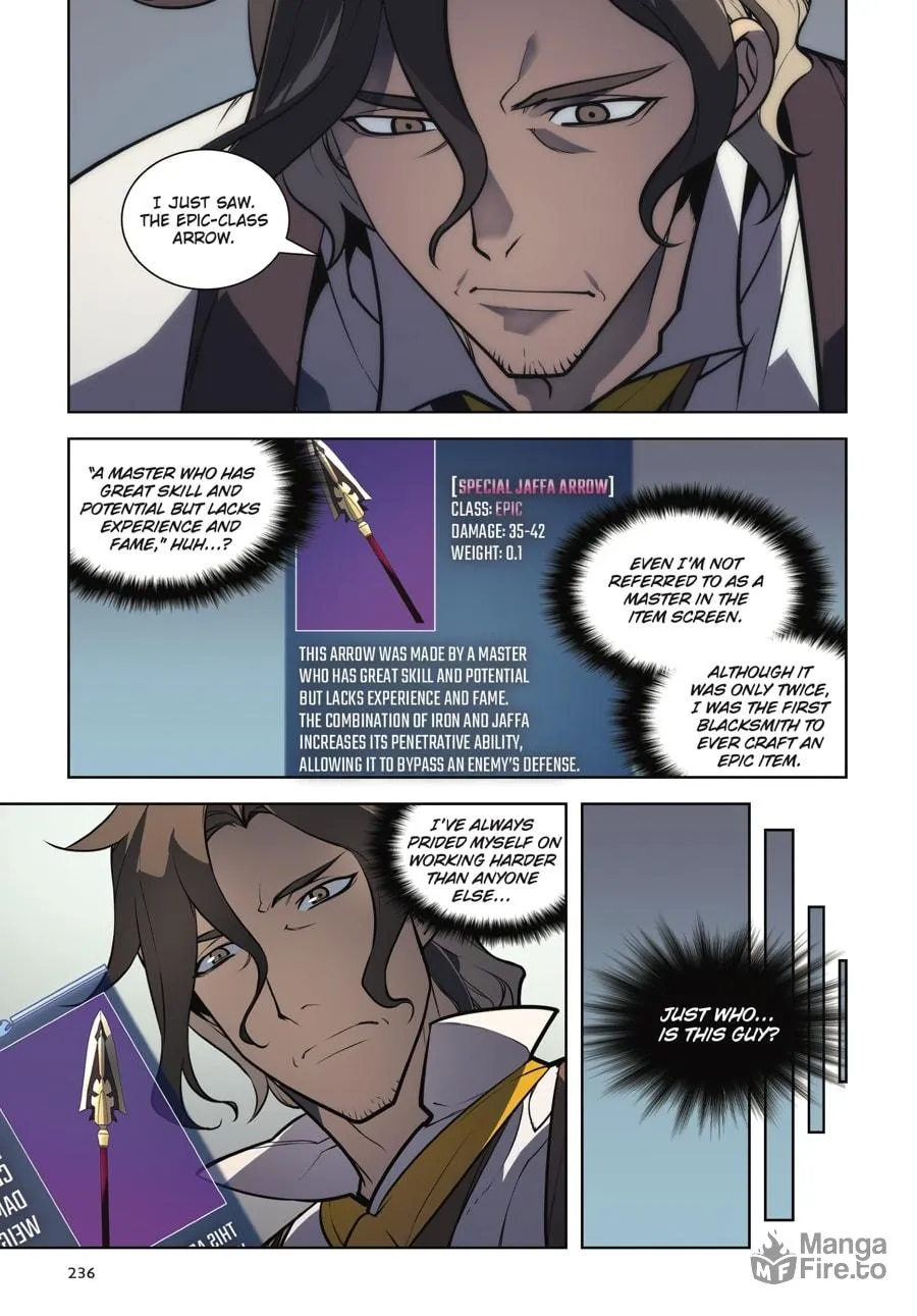Overgeared (Team Argo) Chapter 1 page 231 - 