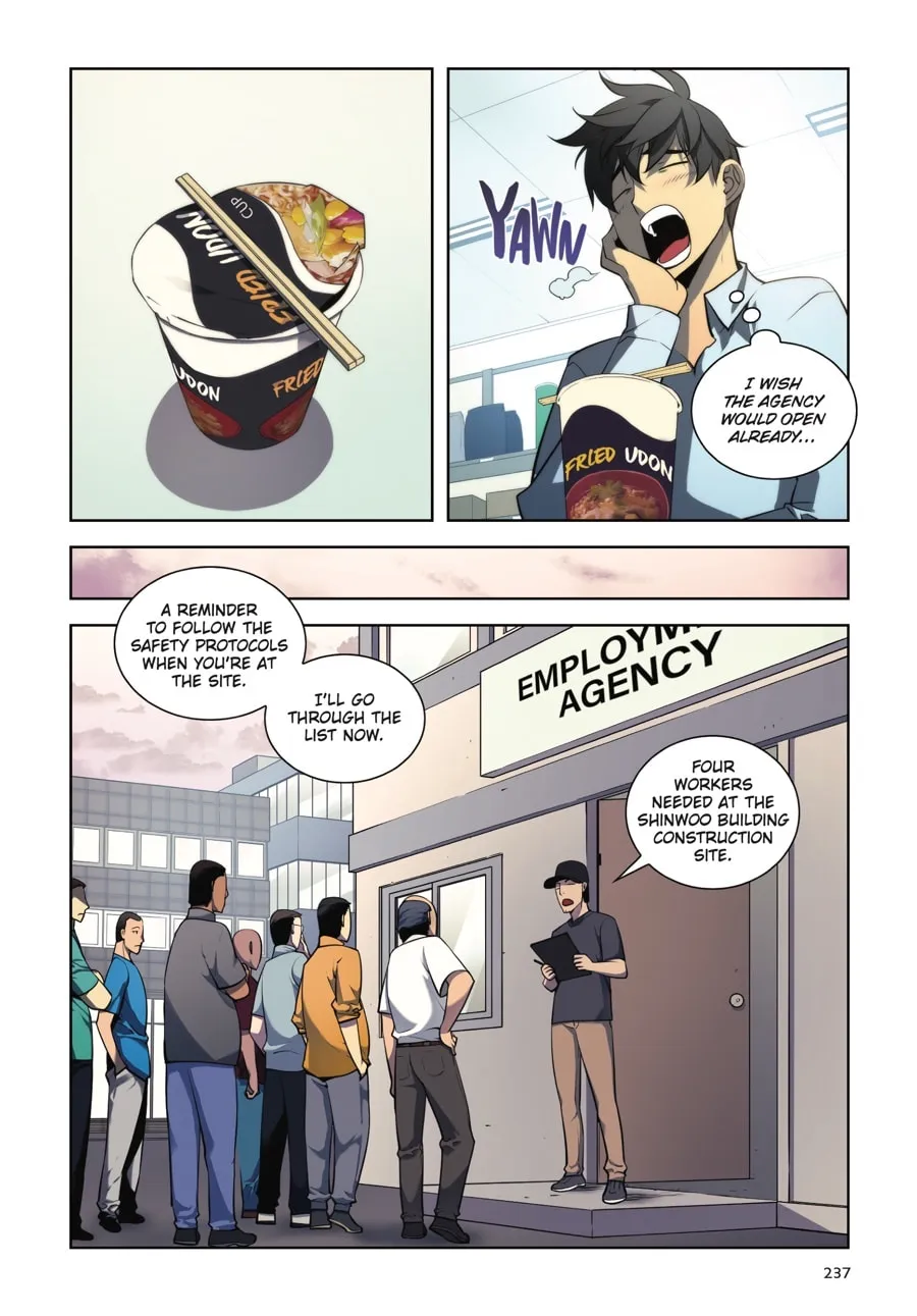 Overgeared (Team Argo) Chapter 1 page 232 - 
