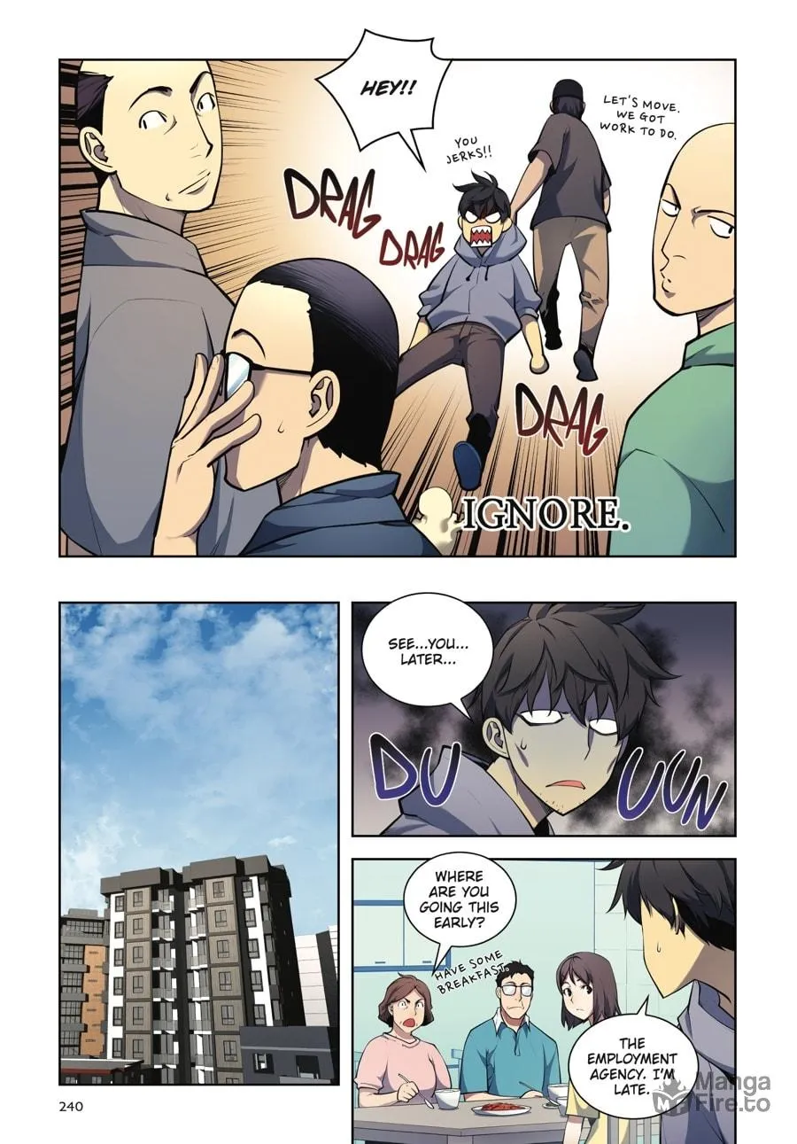 Overgeared (Team Argo) Chapter 1 page 235 - 