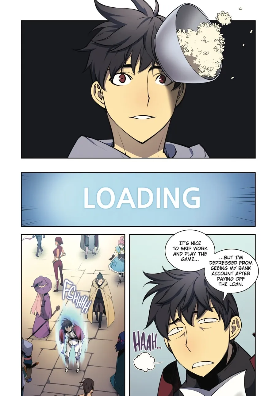 Overgeared (Team Argo) Chapter 1 page 238 - 