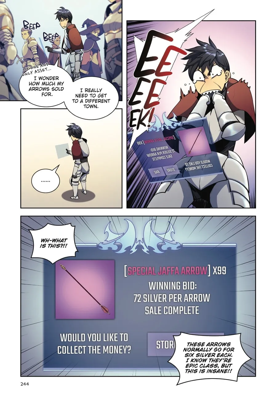 Overgeared (Team Argo) Chapter 1 page 239 - 