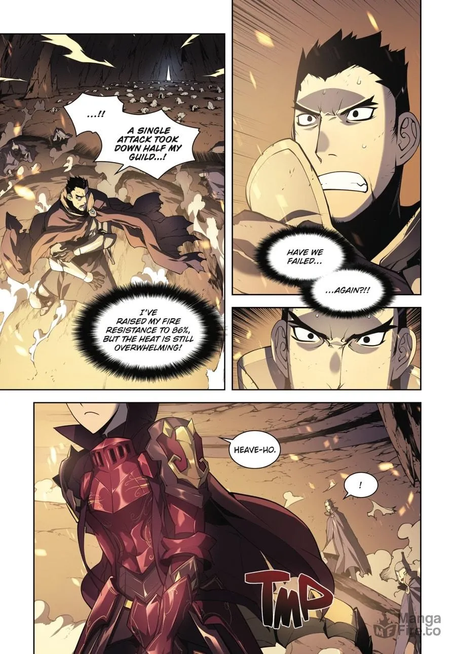 Overgeared (Team Argo) Chapter 1 page 25 - 