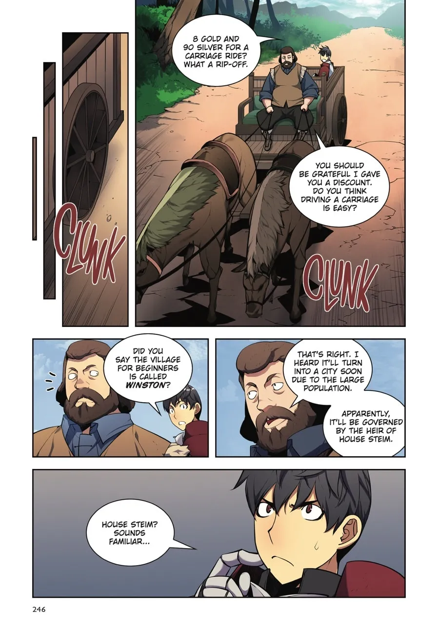 Overgeared (Team Argo) Chapter 1 page 241 - 