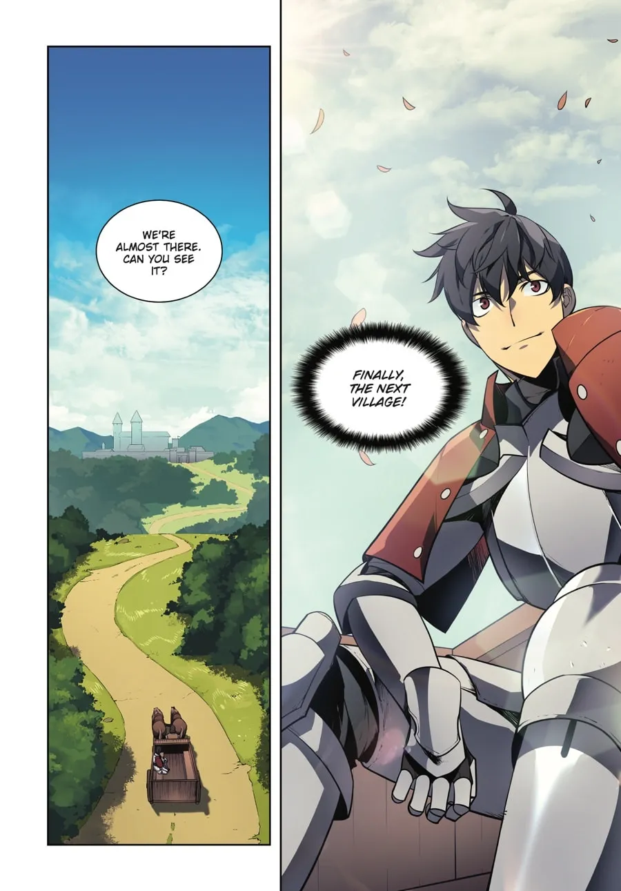 Overgeared (Team Argo) Chapter 1 page 242 - 
