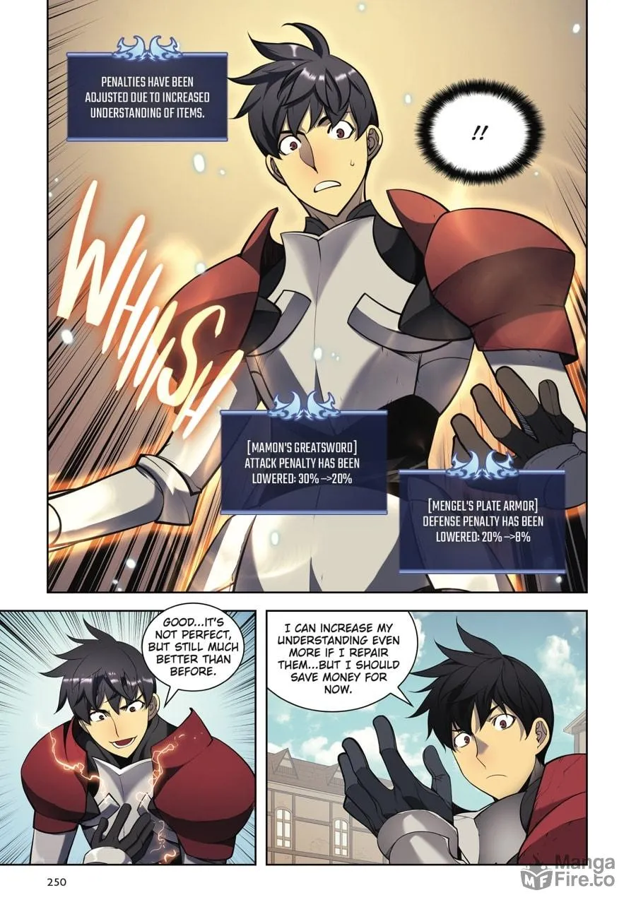 Overgeared (Team Argo) Chapter 1 page 245 - 