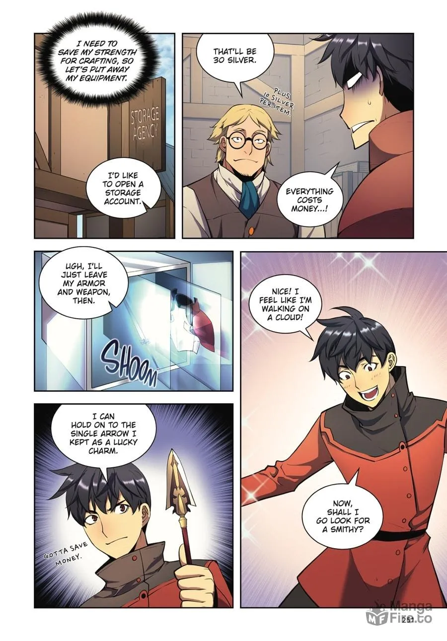 Overgeared (Team Argo) Chapter 1 page 246 - 