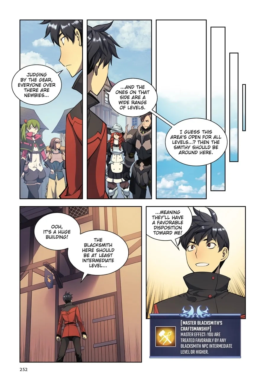 Overgeared (Team Argo) Chapter 1 page 247 - 
