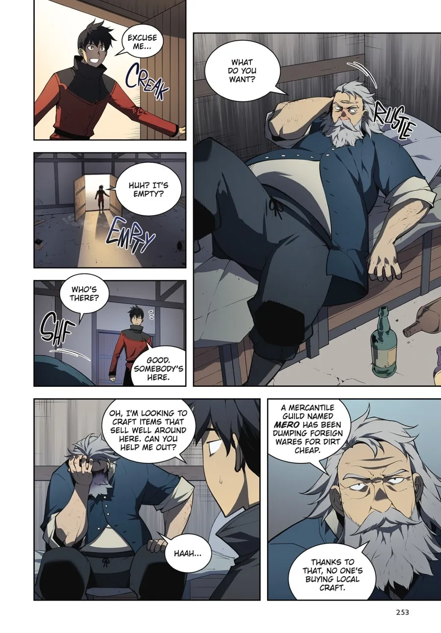 Overgeared (Team Argo) Chapter 1 page 248 - 