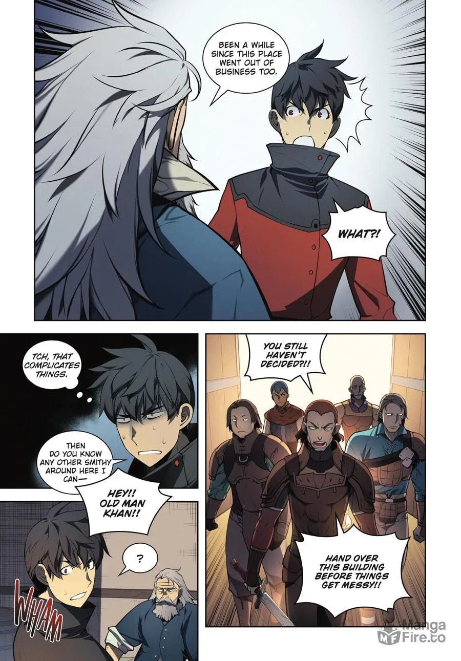 Overgeared (Team Argo) Chapter 1 page 249 - 