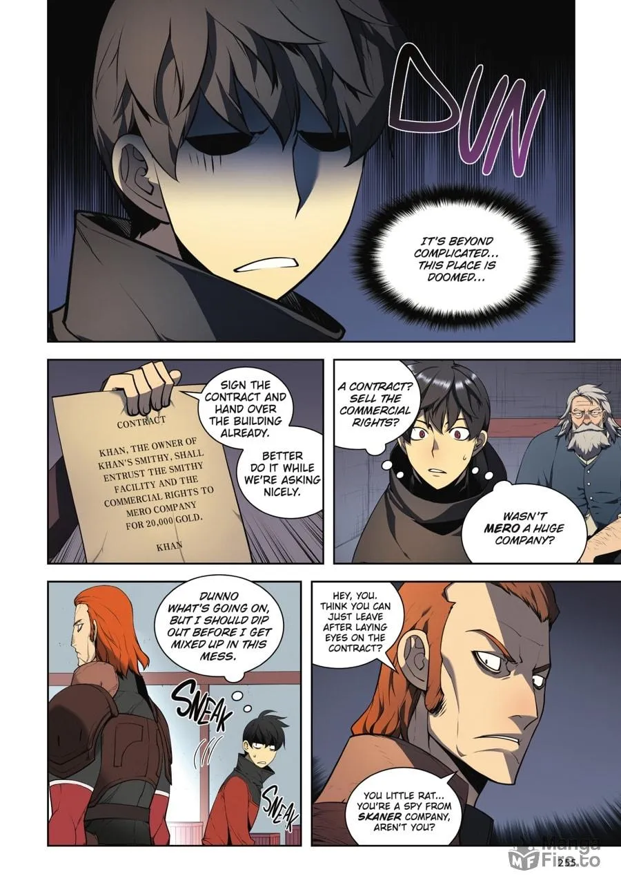Overgeared (Team Argo) Chapter 1 page 250 - 