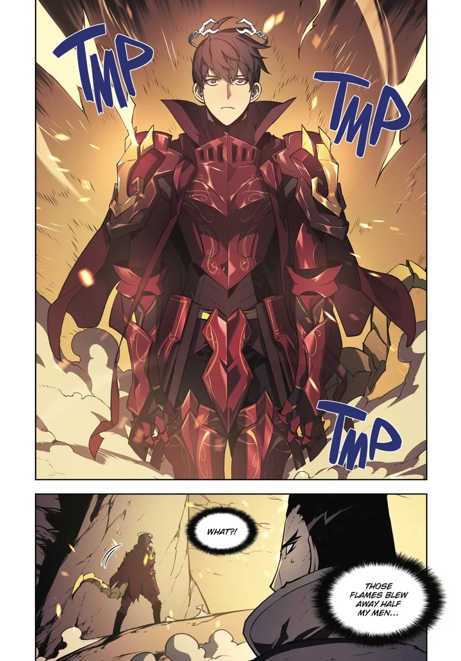 Overgeared (Team Argo) Chapter 1 page 26 - 